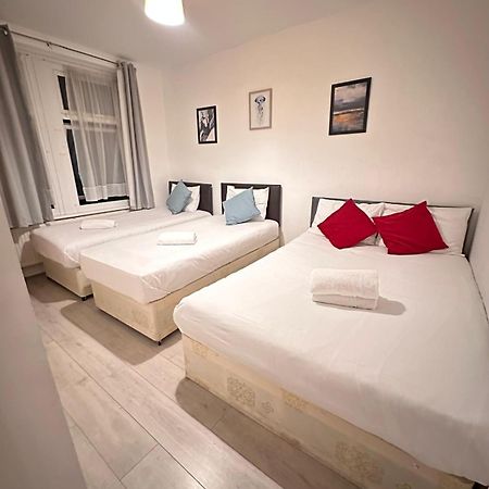 Lovely 2 Bed Flat 2 Floor Miles 伦敦 外观 照片