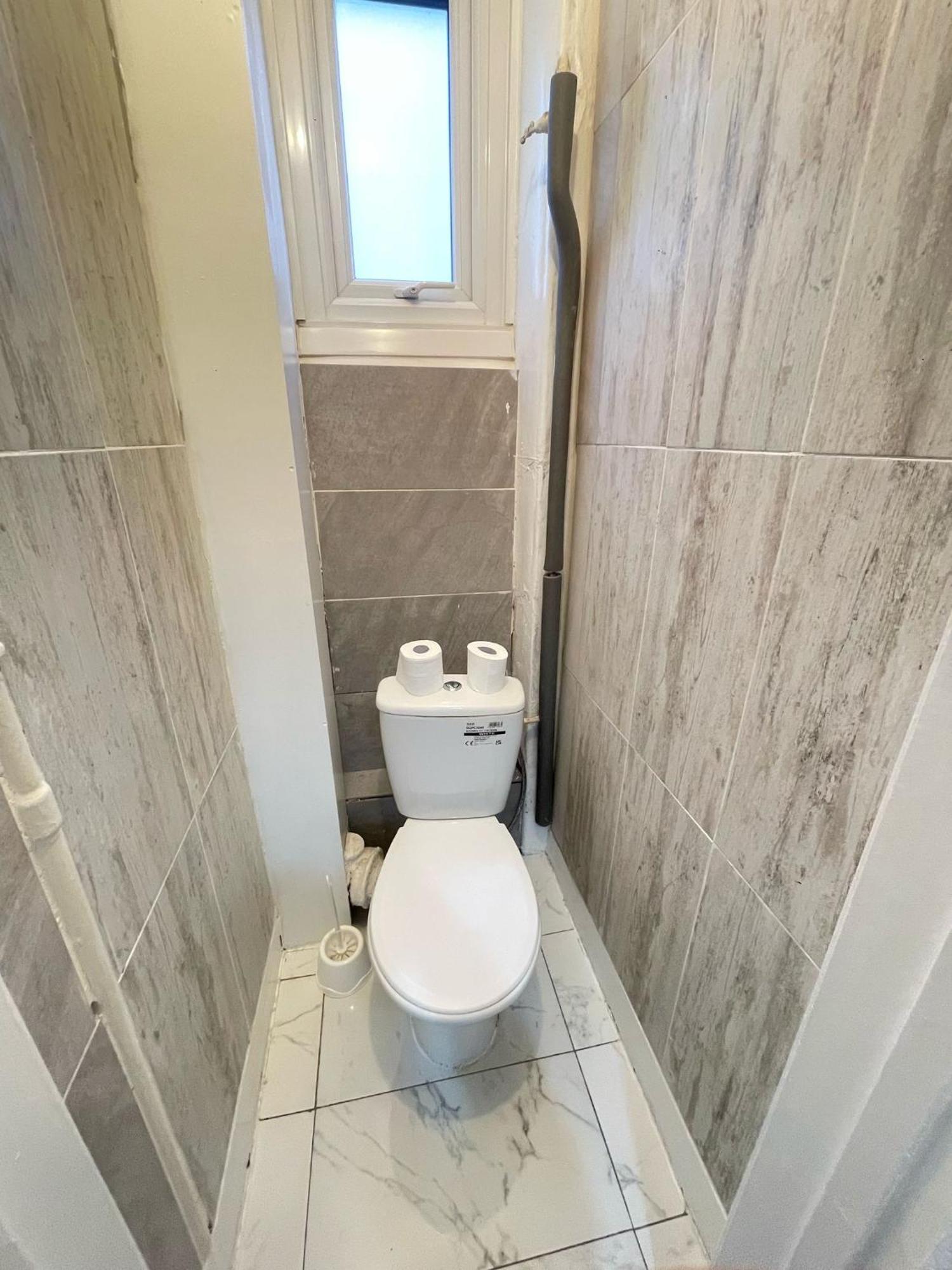 Lovely 2 Bed Flat 2 Floor Miles 伦敦 外观 照片