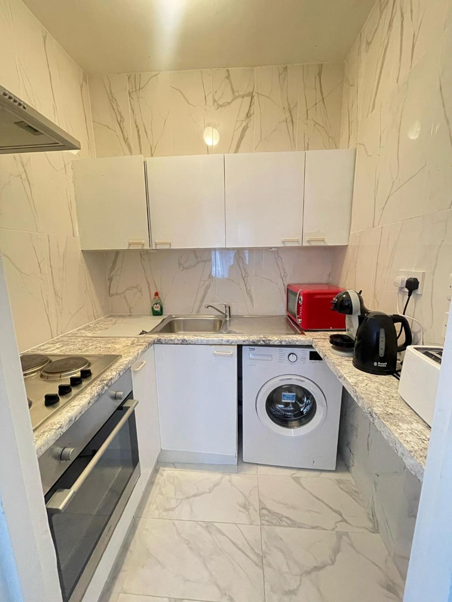Lovely 2 Bed Flat 2 Floor Miles 伦敦 外观 照片